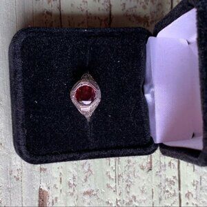 Sterling silver ring